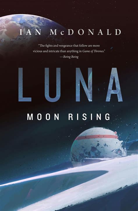 Luna | Series | Macmillan
