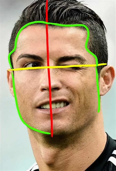 Como Desenhar Cristiano Ronaldo - Como Desenhar Cristiano Ronaldo Passo A Passo Cristiano Ronaldo