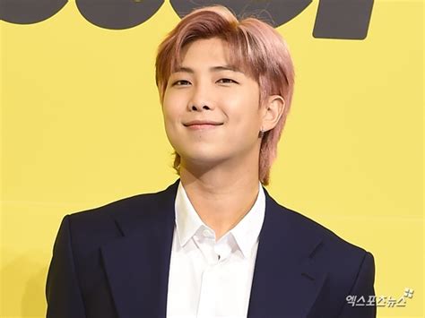 방탄소년단 RM "제발 저를 믿어달라"…종교 모욕 논란 해명 [엑's 이슈] - 나무뉴스