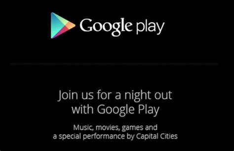 Google Play Scheduled An Event For Tonight: If There’s A Livestream ...