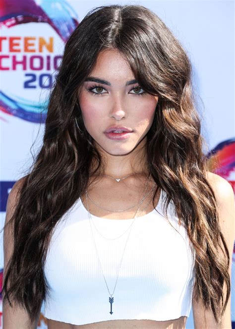 Madison Beer – FOX’s Teen Choice Awards 2019 • CelebMafia