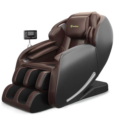 ***FACTORY SEALED***Real Relax 2025 Massage Chair Full Body,Zero