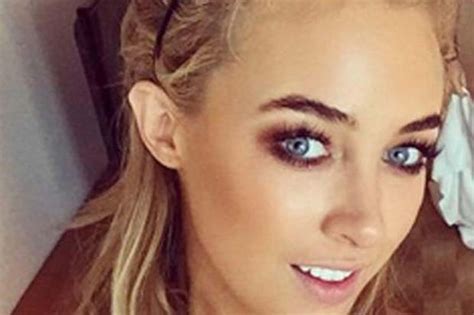 Made In Chelsea star in nude leak | Daily Star | Scoopnest