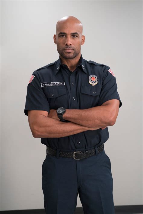 boris kodjoe – Preston Ward Condra's Windows Of Fun