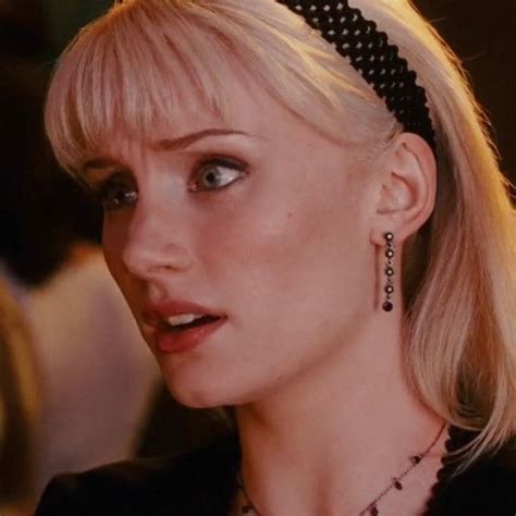 aesthetic Gwen Stacy icon