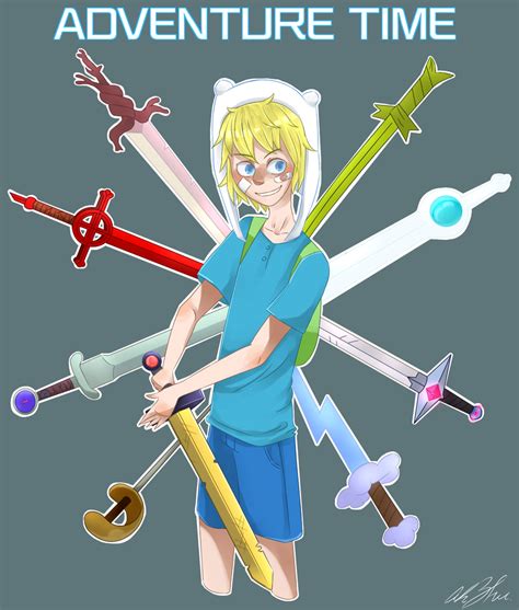 Adventure time | Fan Art |Finn by WindStop-AhZhu on DeviantArt