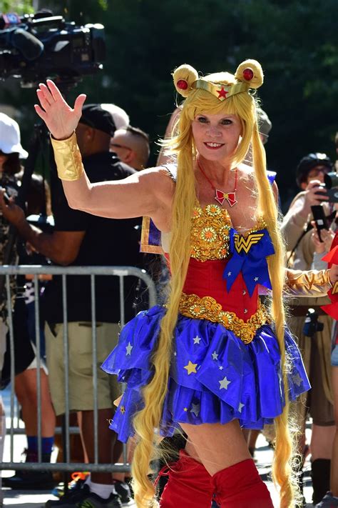 Terri and Patti’s over 50 Cosplay