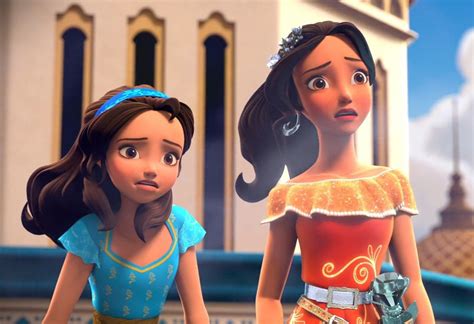 Pin by — 𖥻 elena!¡ ꒱ ༉₊° on — ⌗ Elena Of Avalor pictures! ༉₊˚ | Elena ...