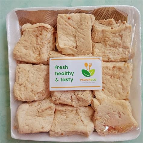 baceman tahu pasar rakyat