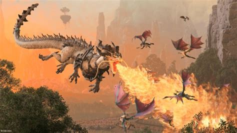 Системные требования Total War: Warhammer 3