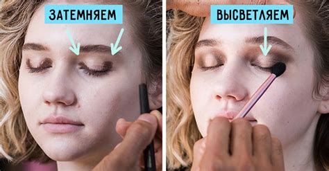 Красивый макияж в домашних условиях