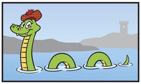 Loch Ness Monster Nessie Wallpapers - Wallpaper Cave