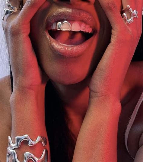 pin  jemima parker  adornment grillz teeth grills teeth girl grillz
