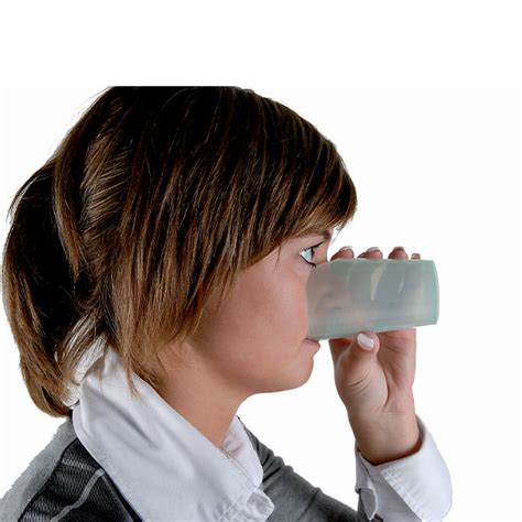 Nose Cutout Cup - AllMobility