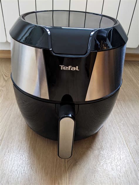 Еър Фрайър TEFAL Easy Fry XXL Air Fryer 5.6L Фритюрник с горещ въздух ...