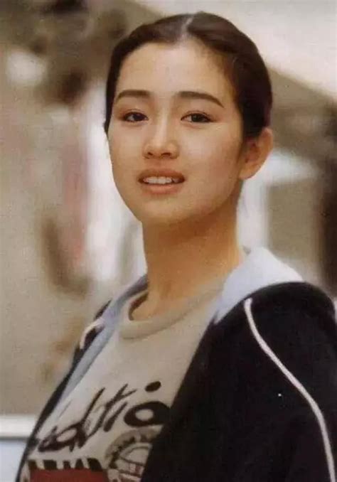 鞏利 Gong Li