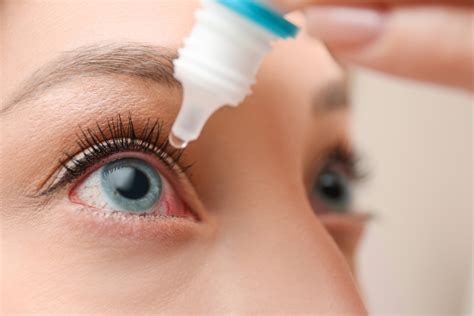 How to Choose the Right Eye Drops for Dry Eye Relief