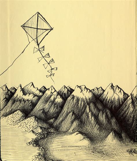 Christopher Paolini's Art Portfolio - Sketches to Completed Pieces