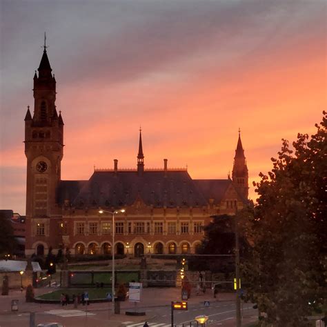 Czech Embassy The Hague on Twitter: "🇨🇿 has filed a declaration of ...