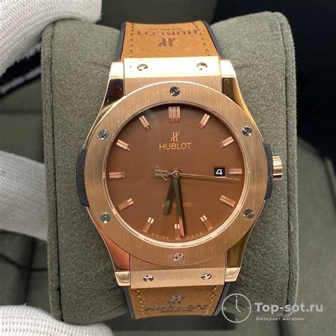 Часы Hublot Geneve Collection HB057 на сайте Top-sot.ru за 9 700₽