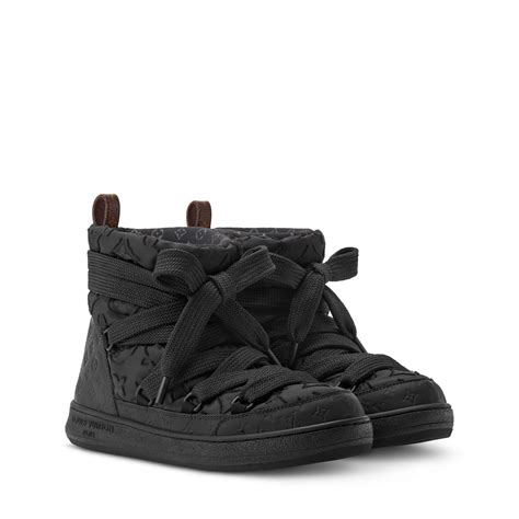 LV Cloud Lace-Up Ankle Boot Sneaker - Shoes | LOUIS VUITTON