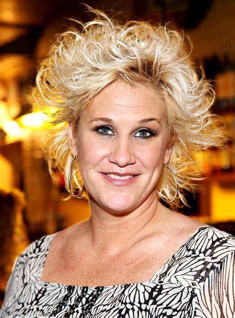 Anne Burrell - love her. Would love to be on her team on Worst Chefs ...