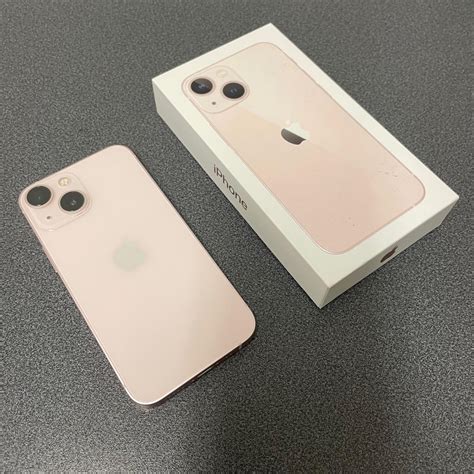 Apple iPhone 13 Mini 128GB Pink, Stav A+ | Aukro
