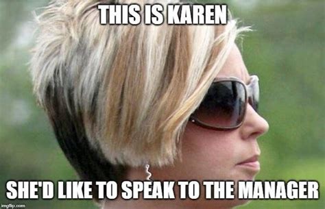 Karen Would like to Speak to the Manager – Media and Diversity Fall 2020