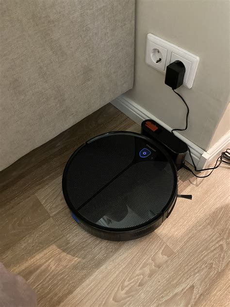 Робот-пылесос Coolfort CF-3203 | отзывы