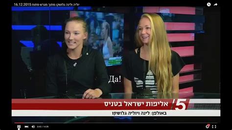 Julia Glushko & Lina Glushko - YouTube