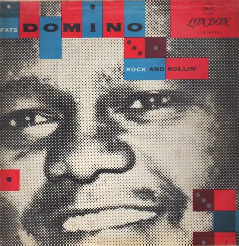 Fats Domino Rock and rollin (Vinyl Records, LP, CD) on CDandLP