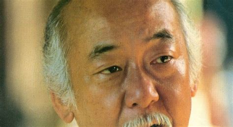 Noriyuki "Pat" Morita (June 28, 1932 - November 24, 2005)