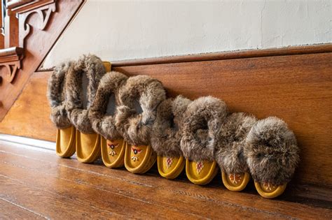 Authentic Native American Moccasins Handmade from Genuine Leather ...