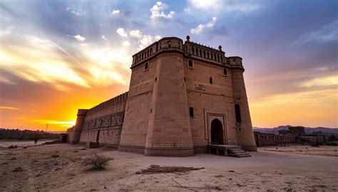 explore historical forts  multan  guide