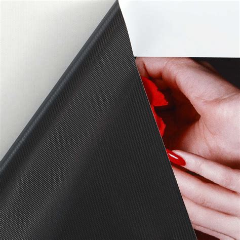 Promotional Advertising Material PVC Self Adhesive Vinyl Film High