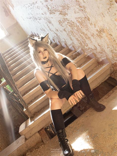 Loona Helluva Boss Cosplay by Caroxchen on DeviantArt
