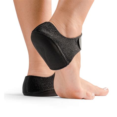 Calcanheira Para Fascite Plantar - Calcanheira Em Neoprene Com Almofada de Gel Para Fascite Plantar ...