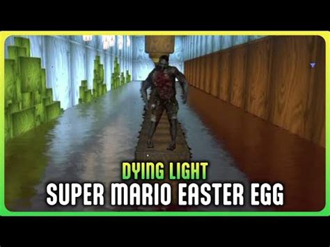 ate mesmo entre os zumbis dying light multi esconde easter egg de