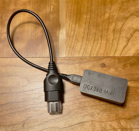 Original Xbox 360 Controller Adapter at Lynn Walker blog