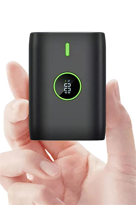 Deji by Deji 10000 mAh Hızlı Şarj Powerbank Siyah Fiyatları ve ...