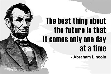 Abraham Lincoln Quotes Wallpapers - Wallpaper Cave