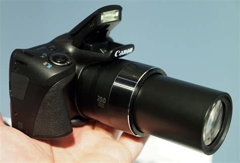 Canon Powershot SX420 IS Images