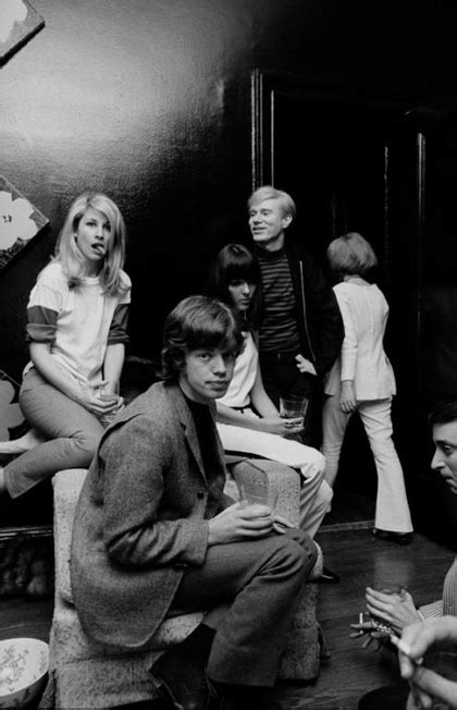 Andy Warhol’s The Factory: Warhol & His Circle | FLUX MAGAZINE