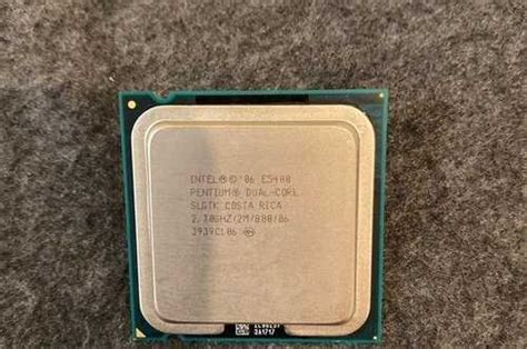 Процессор E5400 и память DDR и DDR3 | Festima.Ru - Мониторинг объявлений