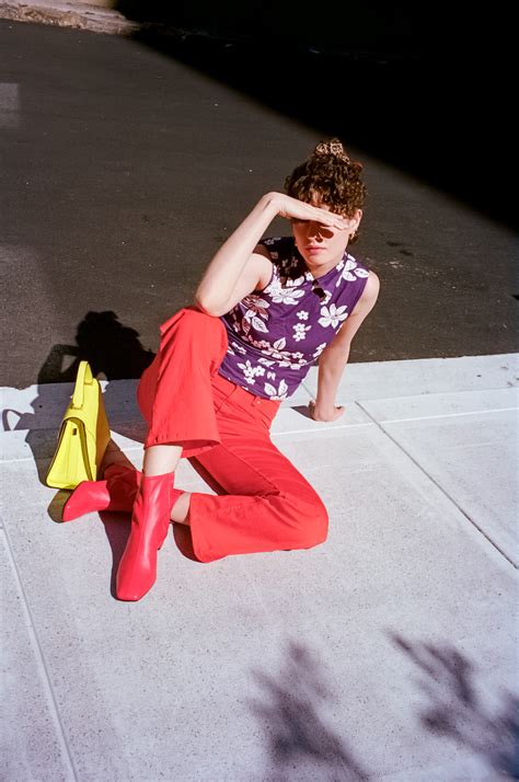 Valextra & Beau Coops In Sydney • Chloe C Hill