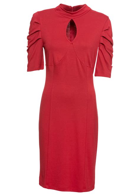 Rochie cu decupaj bonprix - Rochii dama ieftine!