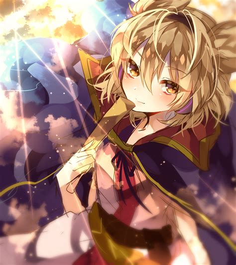 Daily Taishi-sama #453 - Breaking through the Clouds. : r/touhou