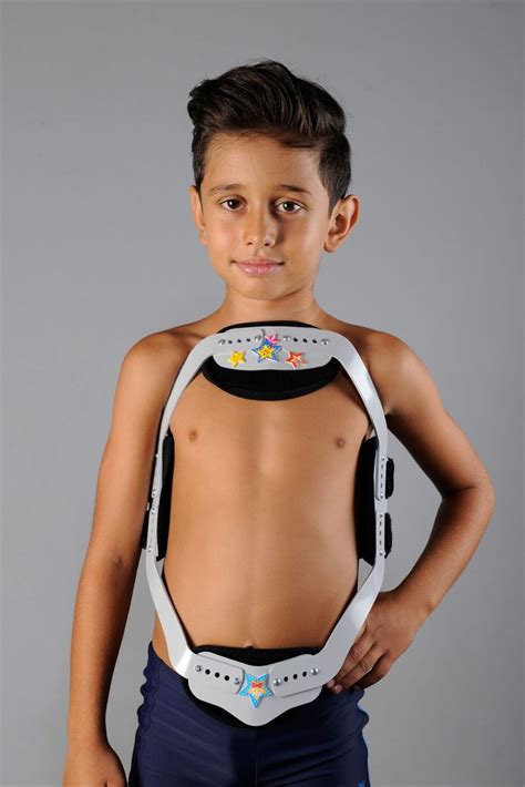 KP018 Kids Hyperextension Corset (Jewet) – Medoksa