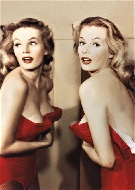 Anita Ekberg | Femininity beauty, Anita ekberg, Hollywood glamour