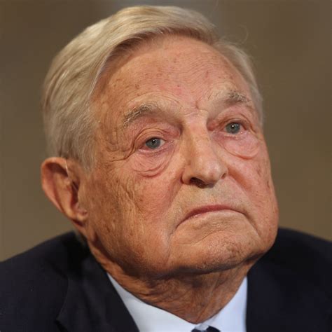 George Soros - AnthroScape